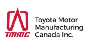 Toyota Motor Manufacturing Canada Gold Sponsor